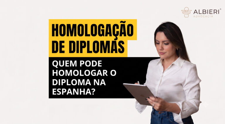 Quem Pode Homologar o Diploma na Espanha?