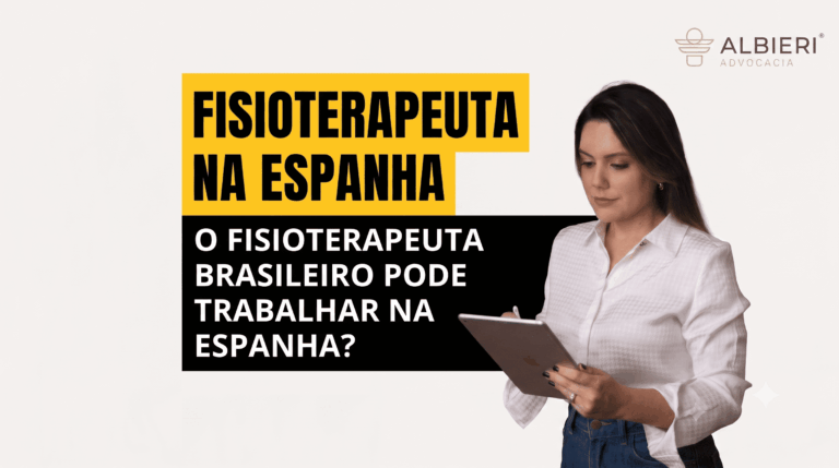 Fisioterapeuta Brasileiro Pode Trabalhar na Espanha?