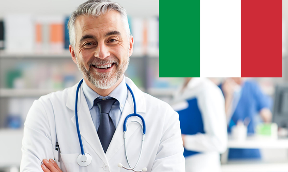 Como ser médico na Itália sem perder a especialidade